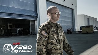 Bell V280 Valor  US Army Test [upl. by Darum]