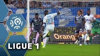 But Benjamin MENDY 15  Olympique de Marseille  SC Bastia 41  OM  SCB  201516 [upl. by Kred]