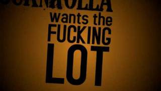 Typography  RocknRolla [upl. by Ainesej890]