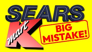 The Decline Of Sears And Kmart Wait But Why [upl. by Bela30]