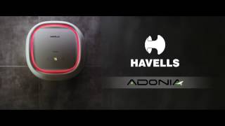 Havells Adonia Water Heater [upl. by Nylecsoj]