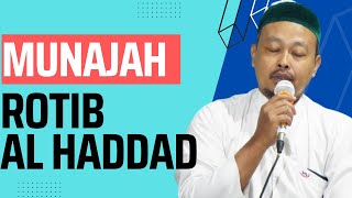 Pembacaan Rotibul Haddad Rotib Al Haddad Full Lengkap Merdu Kyai Sugeng Live Ngargoyoso [upl. by Cirad]