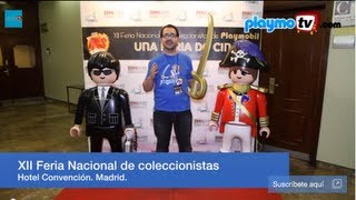 XII Feria Nacional especial Cine  Dioramas [upl. by Laden]