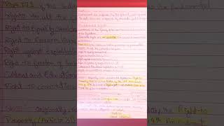 Salient features of the constitution part 02 songupscmlaxmikantshivam exam [upl. by Eleonora]