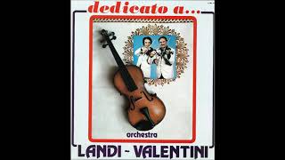 SPERANZE PERDUTE valzer di Morelli Orchestra LANDI VALENTINI [upl. by Nnylyt476]