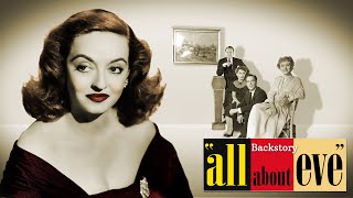 Backstory  All About Eve Behind the Scenes Documentary [upl. by Alic]