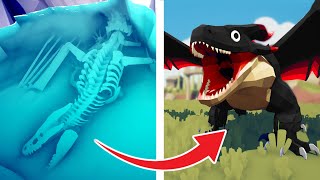 The Animal Kingdom Is Back To Conquer TABS  Totally Accurate Battle Simulator [upl. by Anett919]