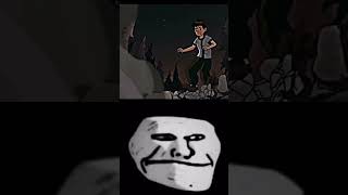 trollface Carnitrix ben10 viral shorts carnitrix [upl. by Ainniz]