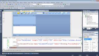 DevExpress Webinars  Reporting with WPF and MVVM [upl. by Delacourt746]