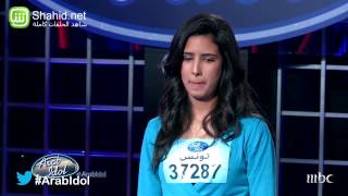 Arab Idol  تجارب الاداء  نورس الشخاري [upl. by Ecinrahs37]