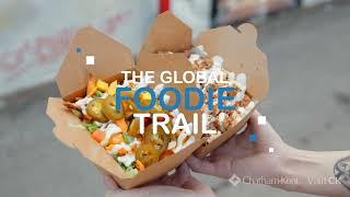 ChathamKent Global Foodie Trail [upl. by Adanama]