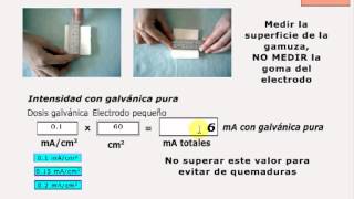 Calculadoras para galvanica [upl. by Yun]