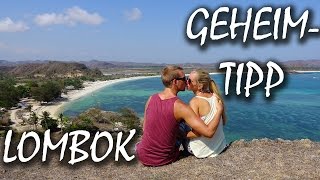 Geheimtipp LOMBOK  Indonesien  VLOG 39 [upl. by Harlene]