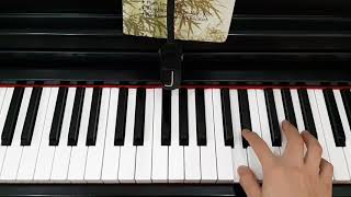 Hướng dẫn SONG FROM A SECRET GARDEN Piano easy [upl. by Justine90]