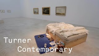 Turner Contemporary 10th Anniversary  10 Moments To Remember [upl. by Eanwahs]