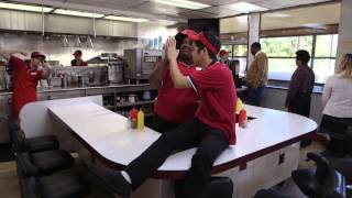 Fast Food Heights  Study Abroad  MTV [upl. by Balfore]