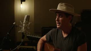 Joshua Radin  quotOver the Cityquot Live Performance Video [upl. by Kristy950]