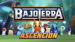 Bajoterra Ascensión  La Temporada Completa  Los 20 Episodios [upl. by Dawna]