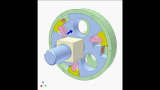 Sprag Overrunning Clutch 2 [upl. by Conn422]