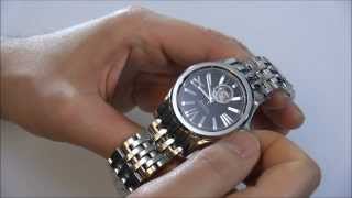 Bulova Accutron Kirkwood Watch Review [upl. by Idnym884]