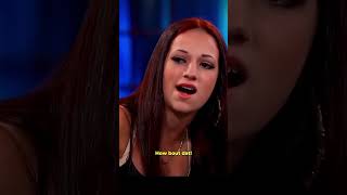 Bhad Bhabie 🥵 people think shes faking cancer 😩 [upl. by Merilee486]