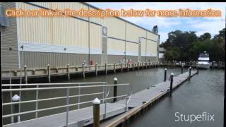 DockRackominium for Sale in Englewood Florida on floridamagiccom [upl. by Tik]