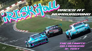 🔴GT7  Risk Races Riskiest Race A can I hang [upl. by Thornton415]