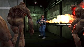 Resident Evil 2  Leon A [upl. by Aliehs546]