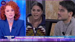 Beatrice Luzzi senza freni su Shaila e Lorenzo “Narcisisti manipolatori” [upl. by Beller930]