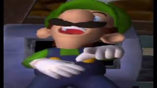 luigis laugh from luigis mansion but it has the music from when wheatley betrays you [upl. by Nahaj]