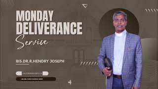 MONDAY DELIVERANCE SERVICE  18112024  VYV TV  LIVE [upl. by Adamo]