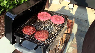 Review Weber GoAnywhere Charcoal Grill [upl. by Gnouhp26]