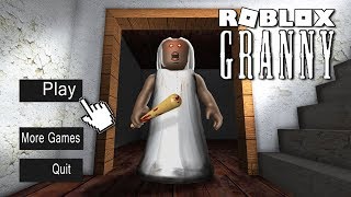 ¡LA MEJOR VERSIÓN DE GRANNY EN ROBLOX 😱 MIKECRACK ROBLOX 29 [upl. by Philis]