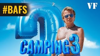 Camping 3 avec Franck Dubosc  Bande Annonce VF  2016 [upl. by Aelak]