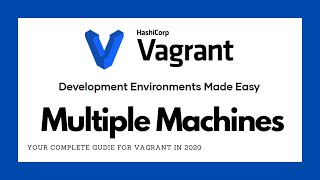 Vagrant 101  Setup multiple machines in one vagrant file [upl. by Blood]