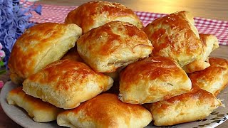 SADECE 3 MALZEMEYLE BU KADAR KOLAY UCUZ ‼️ÇITIR ÇITIR BÖREK TARİFİ💯börek pratikyemektarifi [upl. by Backler283]