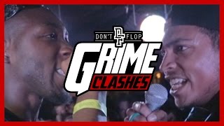 DIALECT VS EYEZ  Dont Flop Grime Clash [upl. by Haven]