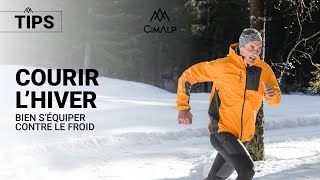 Conseil  Comment séquiper pour courir par temps froid [upl. by Anerda934]