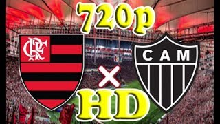 Flamengo x AtléticoMG  COMPLETO  Final  Copa do Brasil sub 20 [upl. by Illak]