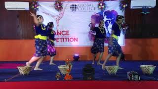 Besi ghamailo GCM Dance Competition 2075 [upl. by Branscum]