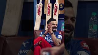 As Virat embarks on his 18th season with us we’re once again reminded why ‘Loyalty is Royalty’ [upl. by Nired88]