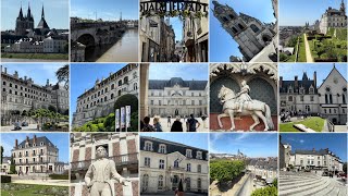 Blois 4K [upl. by Seedman]