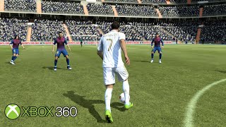 FIFA 12  Xbox 360 Gameplay [upl. by Amand]