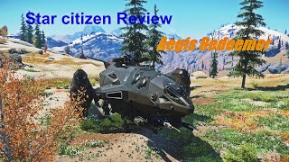 Aegis Redeemer Review star citizen 3191 [upl. by Brigitta433]