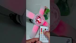 Bluetooth Light Bulb With Speakerytshorts gadgets [upl. by Idisahc]