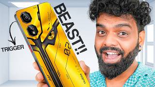 I Bought The Best Powerful GAMING Phone 🔥 just ₹16000 [upl. by Martsen]