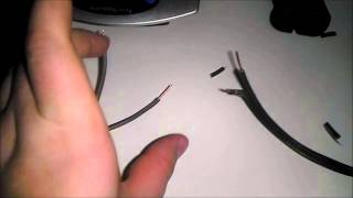 Replacing Female End On Extension Cord [upl. by Dumm69]