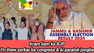 KRAM LIEM KA BJPyn thaw sorkar ka CONGRESS BAD KI PARALOKJAMMU amp KASHMIR [upl. by Canfield521]