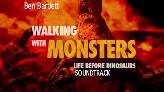 Lystrosaurus Migrate  Walking With Monsters Soundtrack [upl. by Esinel886]