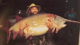 Missouri Record Fish Stories  Paddlefish [upl. by Valery389]